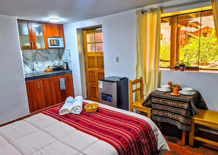 Loft Rustico 03 En Valle Sagrado Apartamento