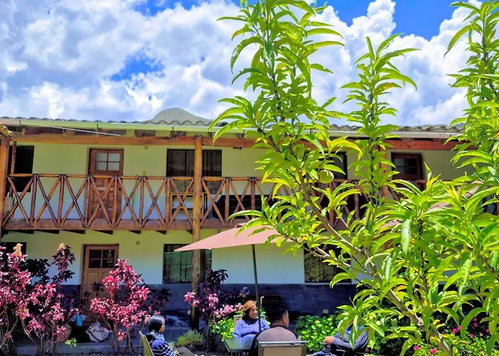 Apartamento Loft Rustico 03 En Valle Sagrado *