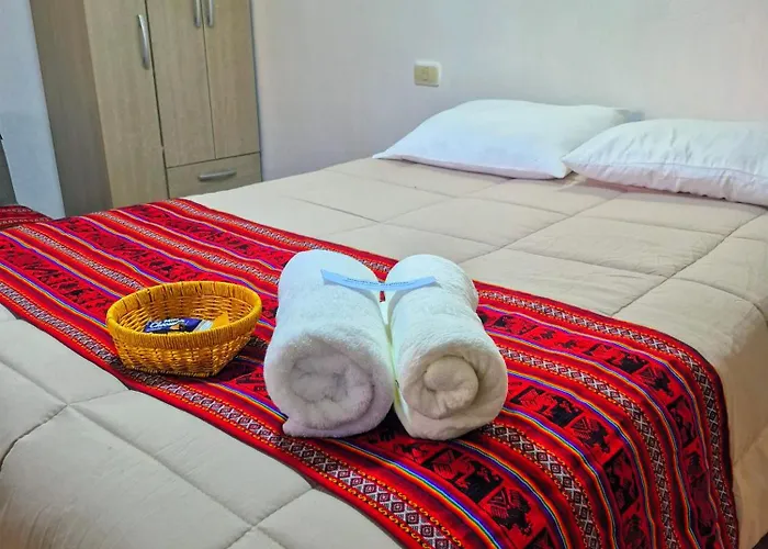 Apartamento Loft Rustico 03 En Valle Sagrado *