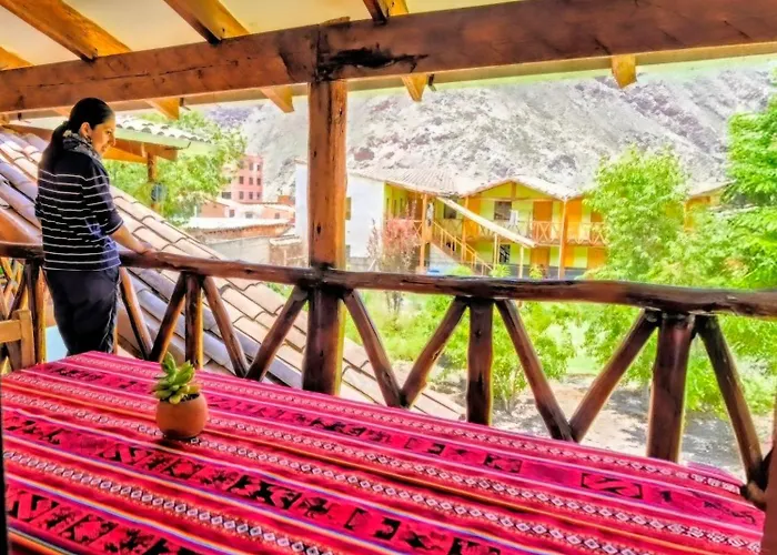 Apartamento Loft Rustico 03 En Valle Sagrado