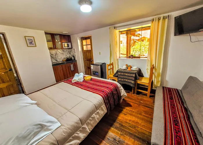 Loft Rustico 03 En Valle Sagrado