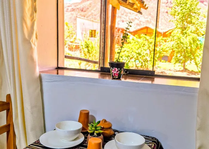 Loft Rustico 03 En Valle Sagrado