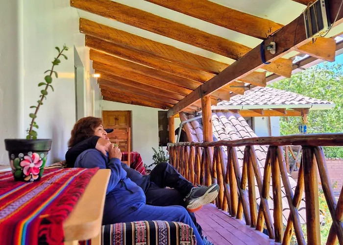 Apartamento Loft Rustico 03 En Valle Sagrado